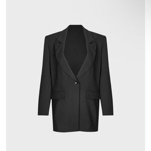 Anne Fontaine blazer orig. 950 now only $200 in perfect condition!